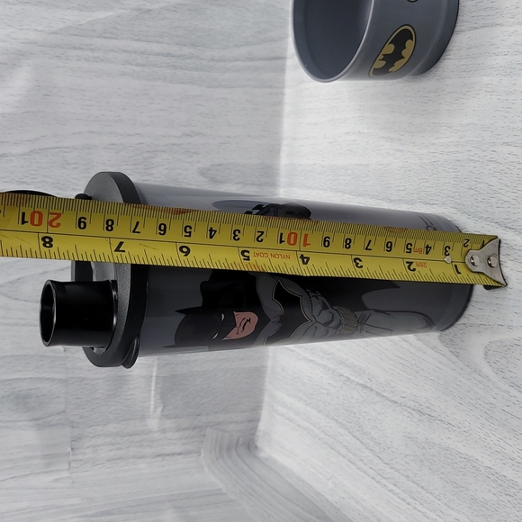 Tupperware Batman Snack Set - Picture 8 of 8